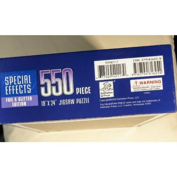 Chrysler Building New York 550 Puzzle - Picture 3 of 3